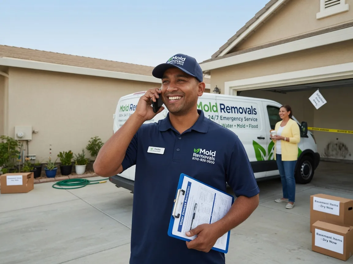 Water Damage Restoration Ashton, IL FAQs